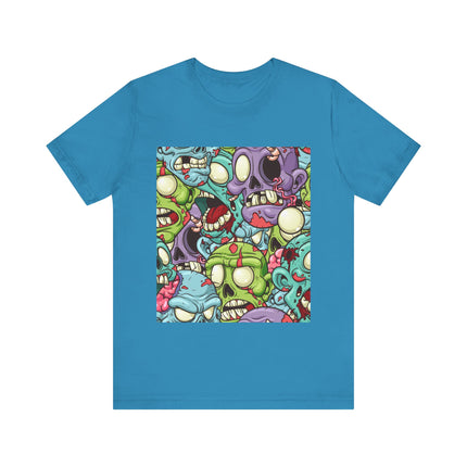 Zombies Assemble Tee