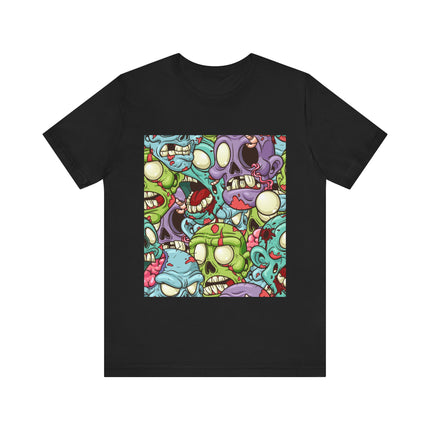 Zombies Assemble Tee