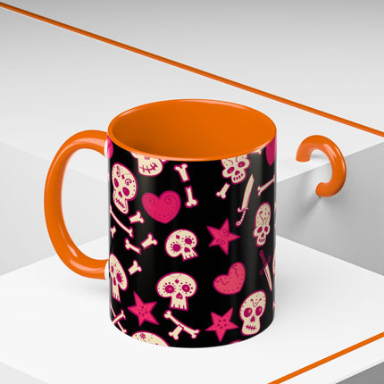Drink Up, Buttercup Ceramic Coffee Mug 11oz/15oz