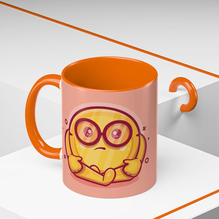 Mornings & Meltdowns Ceramic Coffee Mug 11oz/15oz