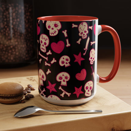 Drink Up, Buttercup Ceramic Coffee Mug 11oz/15oz