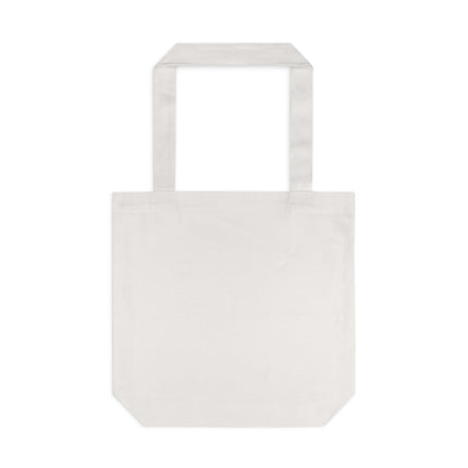 Drip Skull Canvas Tote Bag - 100% Australian Made + 100% Cotton - Neon Punk, Alternative Cyberpunk & Edgy, Eco-Friendly