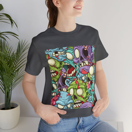 Zombies Assemble Tee