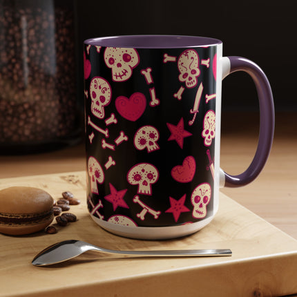 Drink Up, Buttercup Ceramic Coffee Mug 11oz/15oz