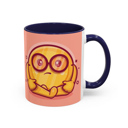Mornings & Meltdowns Ceramic Coffee Mug 11oz/15oz