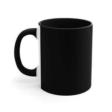 Caution: Already Disturbed Ceramic Coffee Mug 11oz