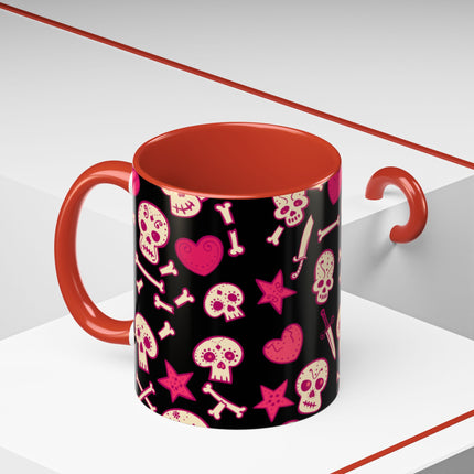 Drink Up, Buttercup Ceramic Coffee Mug 11oz/15oz