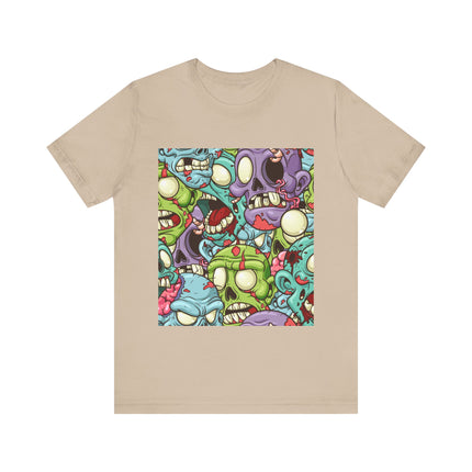 Zombies Assemble Tee