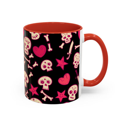 Drink Up, Buttercup Ceramic Coffee Mug 11oz/15oz