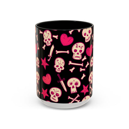 Drink Up, Buttercup Ceramic Coffee Mug 11oz/15oz