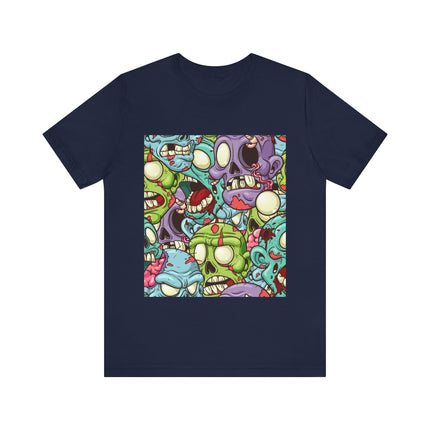 Zombies Assemble Tee