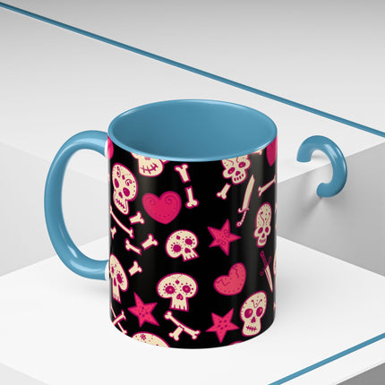 Drink Up, Buttercup Ceramic Coffee Mug 11oz/15oz