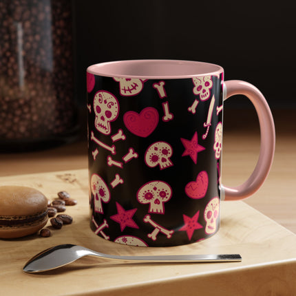 Drink Up, Buttercup Ceramic Coffee Mug 11oz/15oz