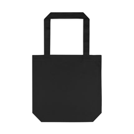Drip Skull Canvas Tote Bag - 100% Australian Made + 100% Cotton - Neon Punk, Alternative Cyberpunk & Edgy, Eco-Friendly