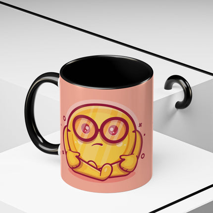 Mornings & Meltdowns Ceramic Coffee Mug 11oz/15oz
