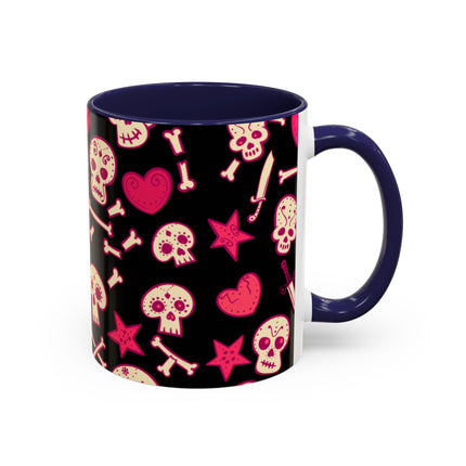 Drink Up, Buttercup Ceramic Coffee Mug 11oz/15oz