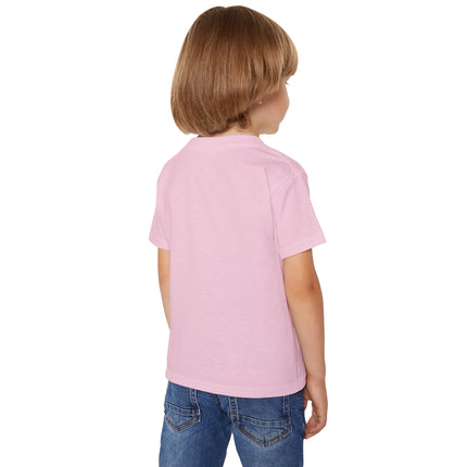 Novapuff Unicorn Toddler T-Shirt - Pretty Rainbow Graphic, Pastel Cute Glitter Unicorn, Angel Wings, Pegasus, Pegahorn