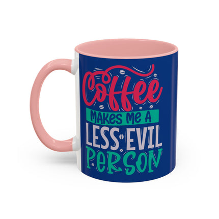 Caffeine Demon Ceramic Coffee Mug 11oz/15oz