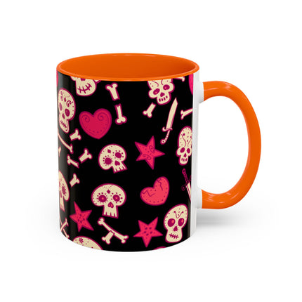 Drink Up, Buttercup Ceramic Coffee Mug 11oz/15oz