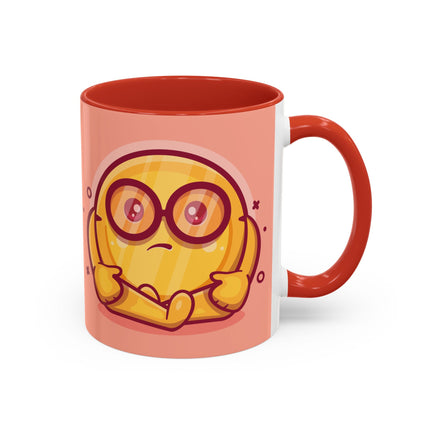 Mornings & Meltdowns Ceramic Coffee Mug 11oz/15oz