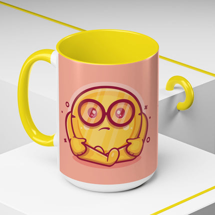 Mornings & Meltdowns Ceramic Coffee Mug 11oz/15oz