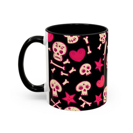 Drink Up, Buttercup Ceramic Coffee Mug 11oz/15oz