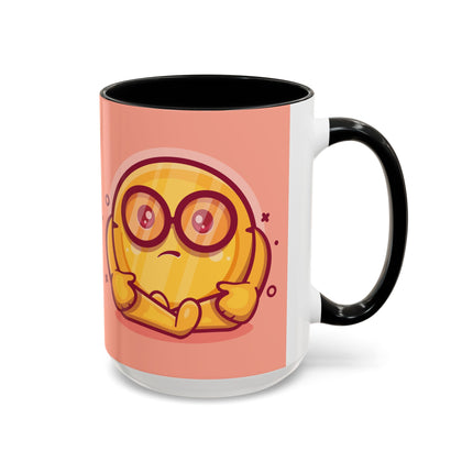 Mornings & Meltdowns Ceramic Coffee Mug 11oz/15oz