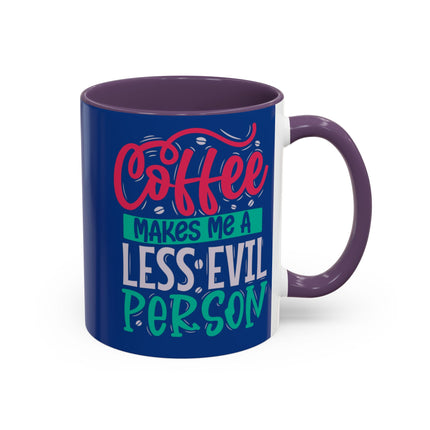 Caffeine Demon Ceramic Coffee Mug 11oz/15oz