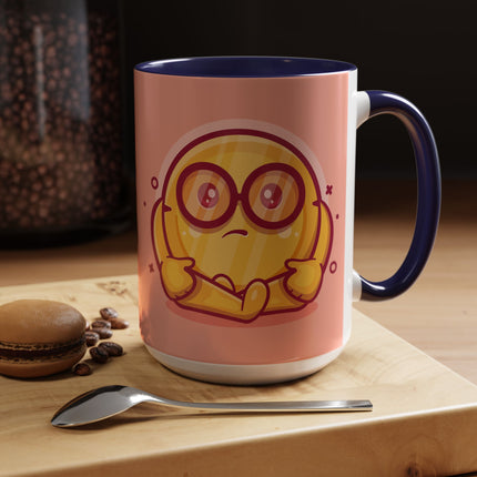 Mornings & Meltdowns Ceramic Coffee Mug 11oz/15oz