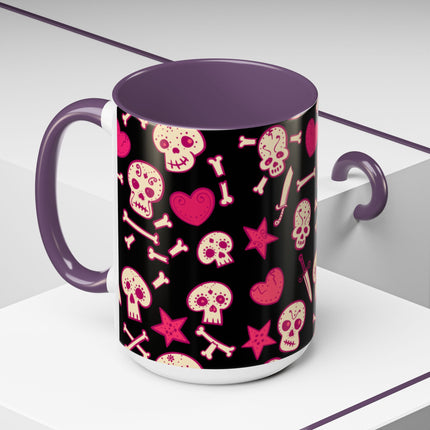 Drink Up, Buttercup Ceramic Coffee Mug 11oz/15oz