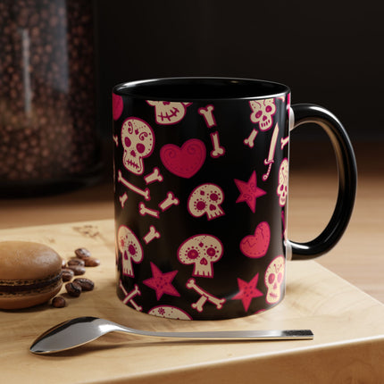 Drink Up, Buttercup Ceramic Coffee Mug 11oz/15oz