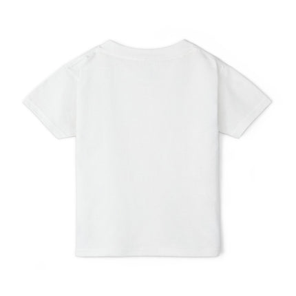 Pinsy Girl Voodoo Doll Toddler T-shirt – Funky & Unique Kawaii Graphic Tee for Toddlers & Little Kids (2T-6T) – Multi-Color Options