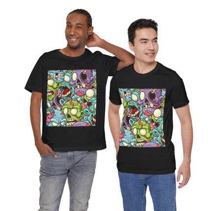 Zombies Assemble Tee