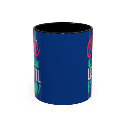 Caffeine Demon Ceramic Coffee Mug 11oz/15oz