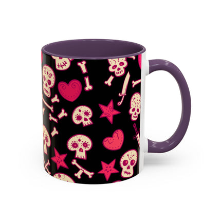 Drink Up, Buttercup Ceramic Coffee Mug 11oz/15oz