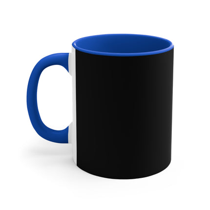 Caution: Already Disturbed Ceramic Coffee Mug 11oz
