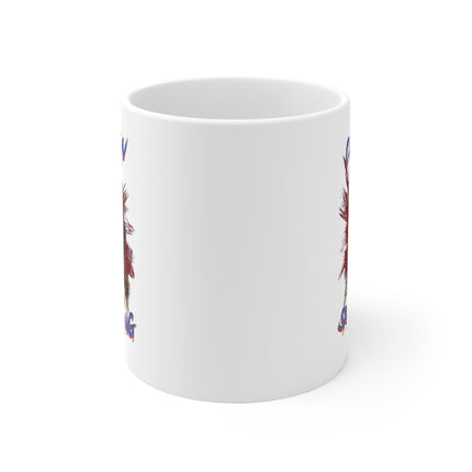 Captain Spaulding Horror Ceramic Mug 11oz