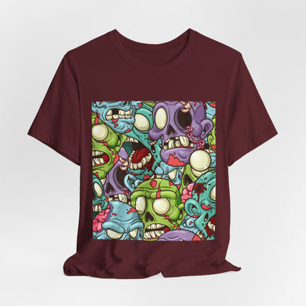 Zombies Assemble Tee