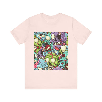 Zombies Assemble Tee