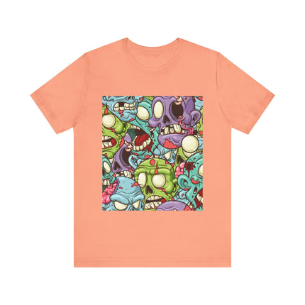 Zombies Assemble Tee