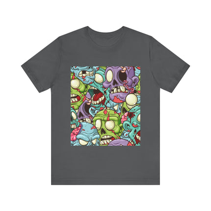 Zombies Assemble Tee