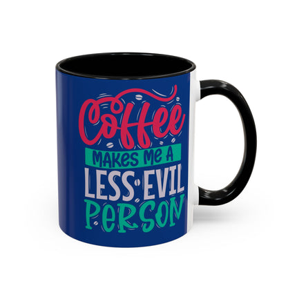 Caffeine Demon Ceramic Coffee Mug 11oz/15oz