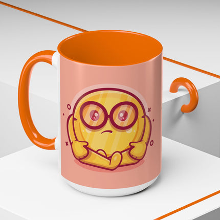 Mornings & Meltdowns Ceramic Coffee Mug 11oz/15oz