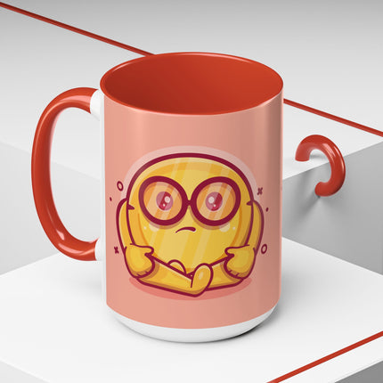 Mornings & Meltdowns Ceramic Coffee Mug 11oz/15oz
