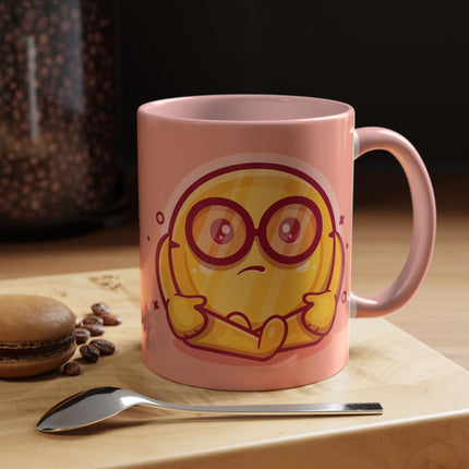 Mornings & Meltdowns Ceramic Coffee Mug 11oz/15oz