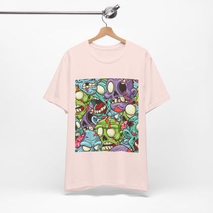 Zombies Assemble Tee