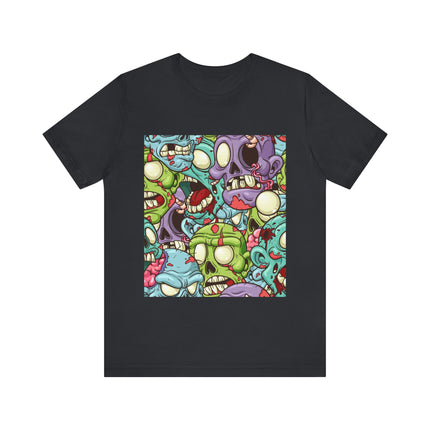 Zombies Assemble Tee