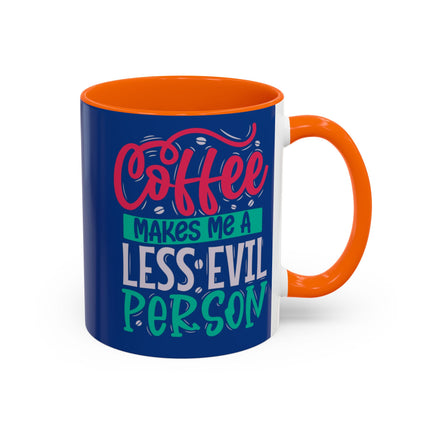 Caffeine Demon Ceramic Coffee Mug 11oz/15oz