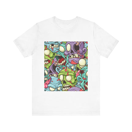 Zombies Assemble Tee