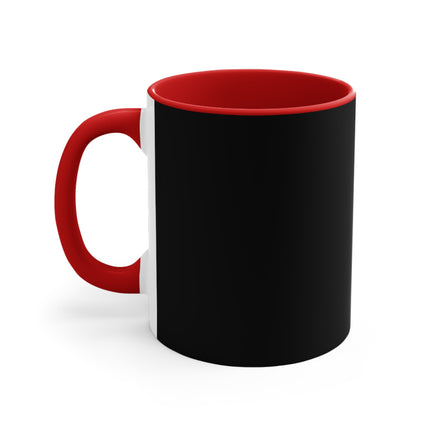 Caution: Already Disturbed Ceramic Coffee Mug 11oz
